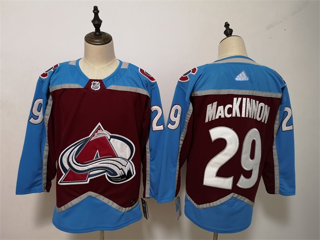 Colorado Avalanche jerseys 2022-002